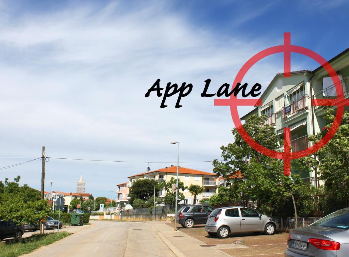 Apartman Lane Tar-Vabriga Exterior photo